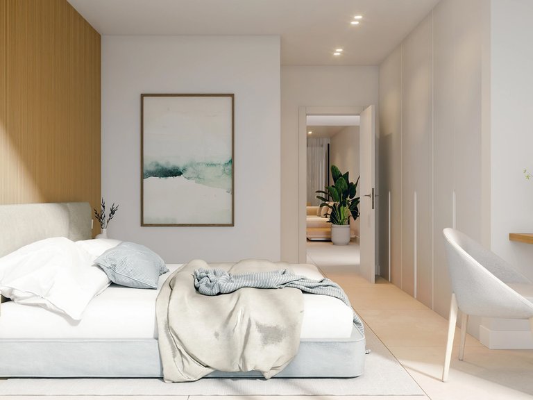 Penthouse for Sale in Marbella Malaga 5