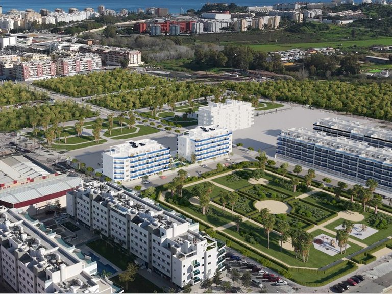 Penthouse for Sale in Mijas Costa Malaga 2