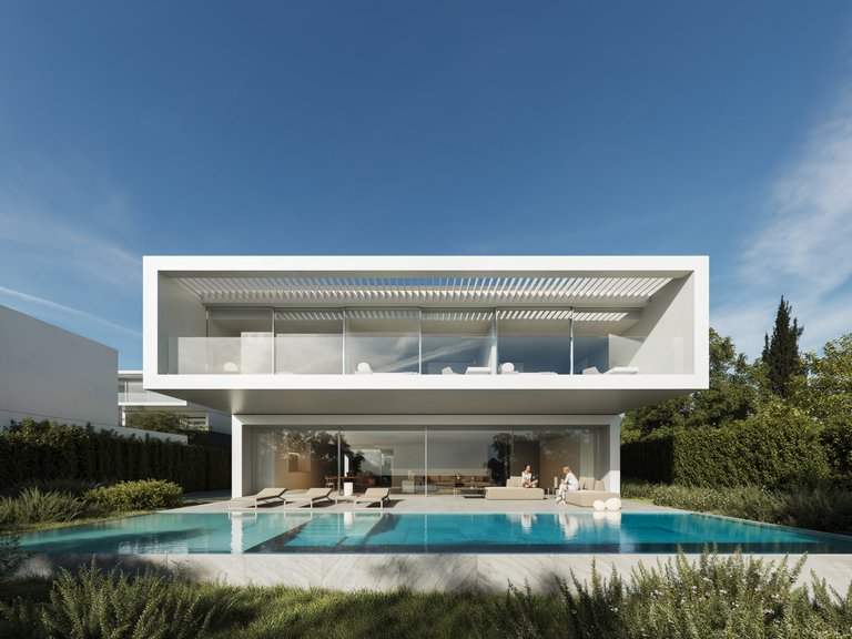 Villa for Sale in Estepona Malaga 8
