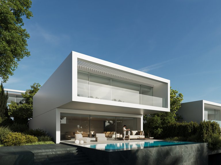 Villa for Sale in Estepona Malaga 5
