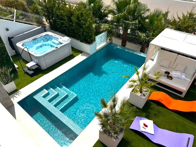 Villa for Sale in Mijas Costa Malaga 11