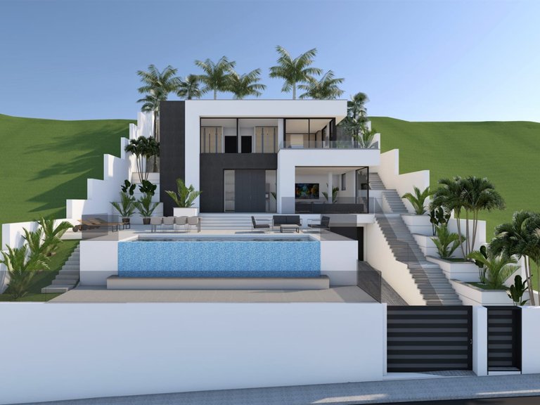 Villa for Sale in Coin Malaga 5