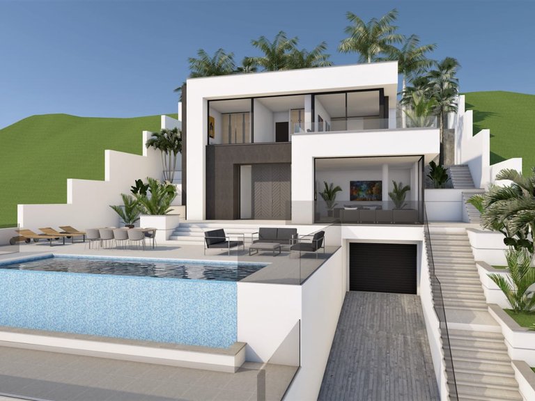 Villa for Sale in Coin Malaga 2