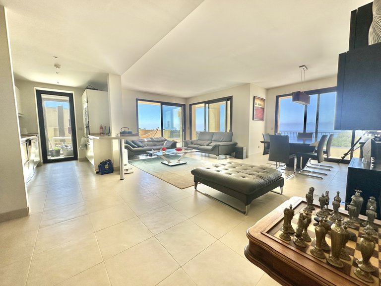 Penthouse for Sale in Marbella Malaga 1