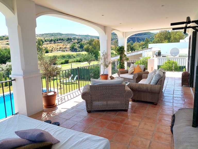 Villa for Sale in Estepona Malaga 20