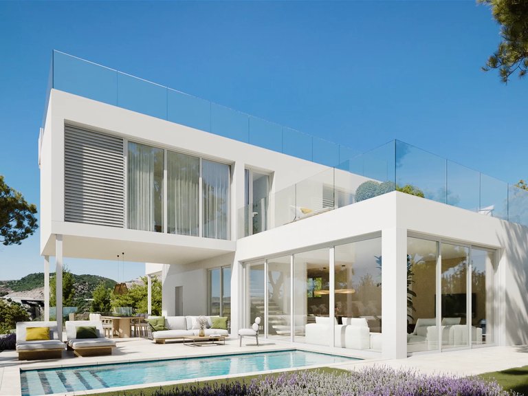 Villa for Sale in Estepona Malaga 1