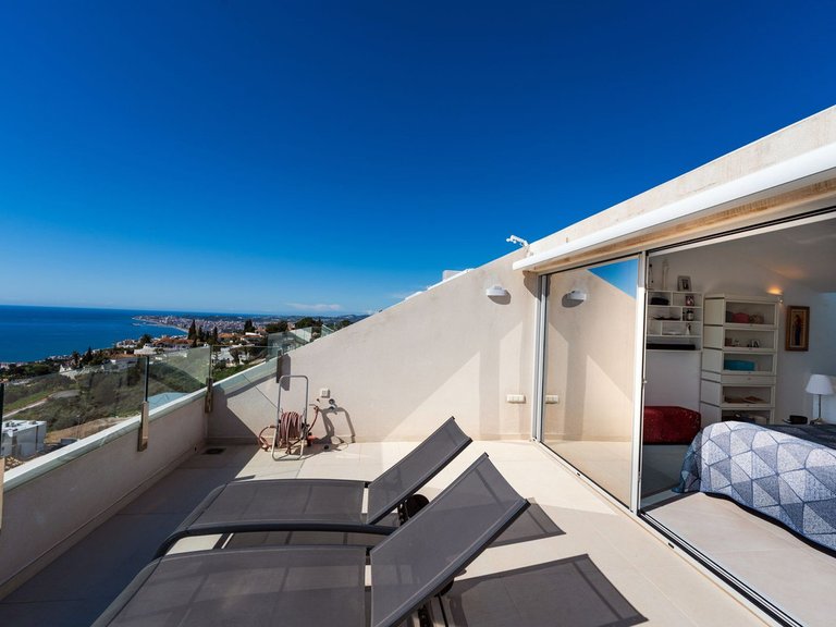 Town House for Sale in Benalmadena Malaga 19