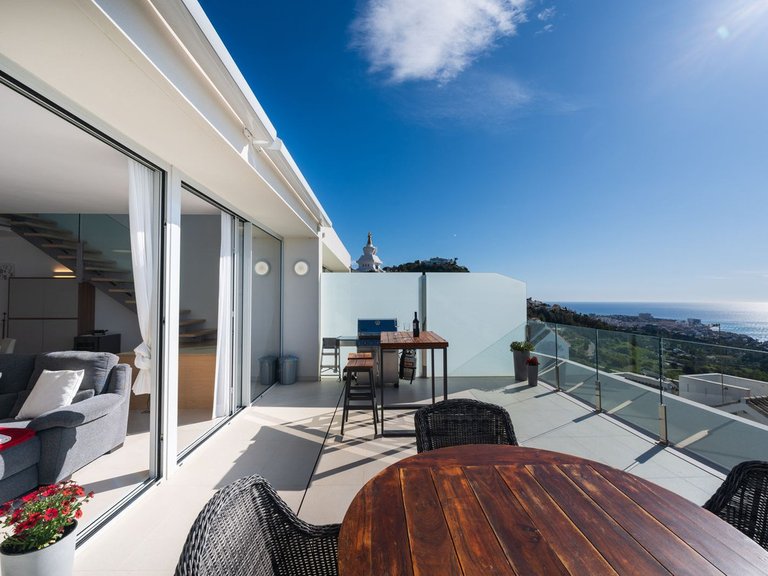 Town House for Sale in Benalmadena Malaga 21