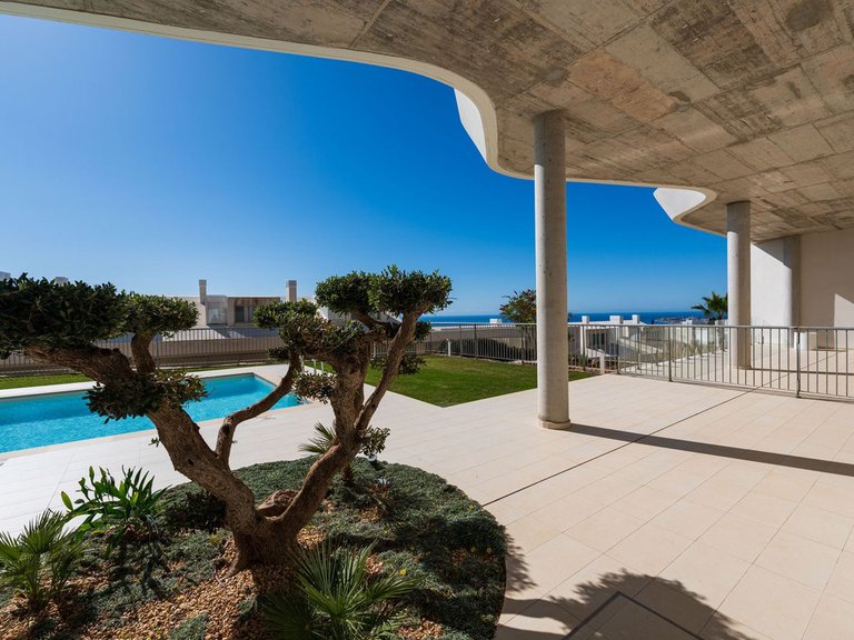 Town House for Sale in Benalmadena Malaga 16