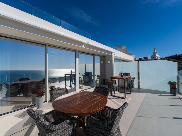Town House for Sale in Benalmadena Malaga 2