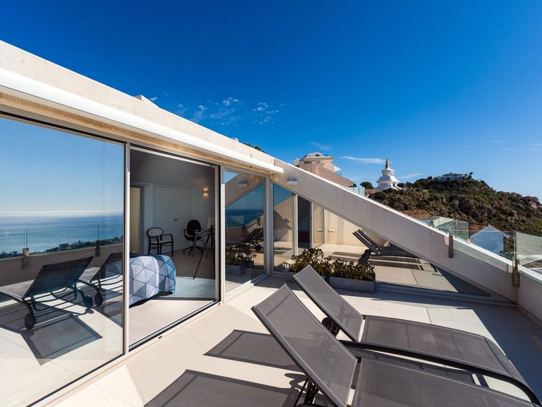 Town House for Sale in Benalmadena Malaga 8
