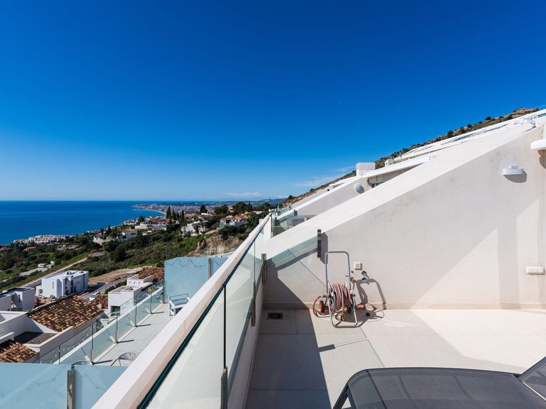 Town House for Sale in Benalmadena Malaga 22