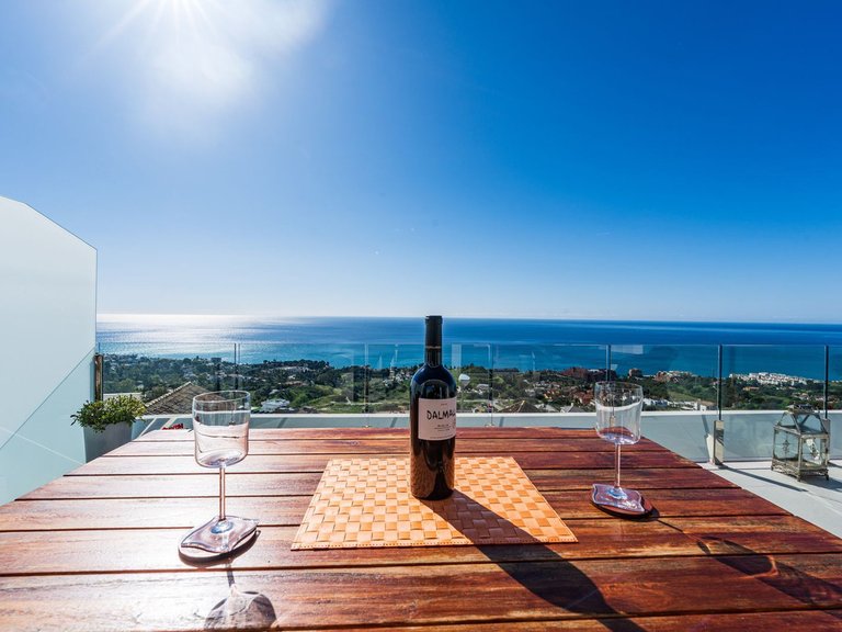 Town House for Sale in Benalmadena Malaga 3