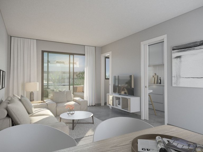 Penthouse for Sale in Mijas Costa Malaga 3