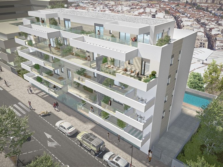 Penthouse for Sale in Mijas Costa Malaga 1