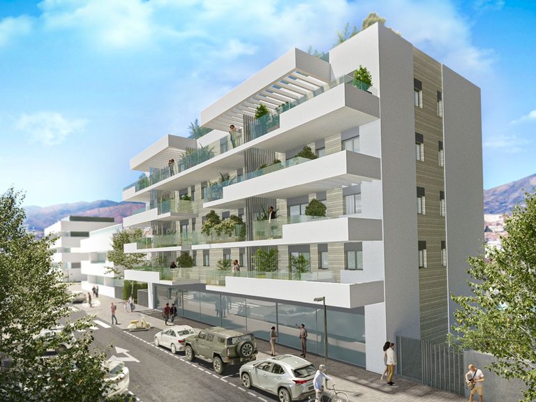 Apartment for Sale in Mijas Costa Malaga 1
