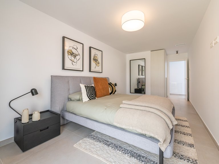 Town House for Sale in Benalmadena Malaga 22