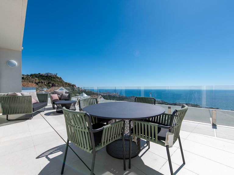 Town House for Sale in Benalmadena Malaga 29