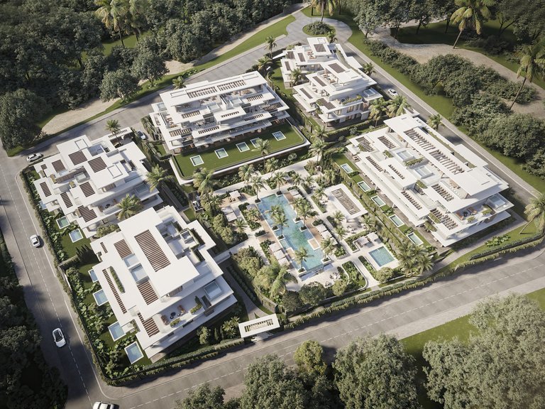 Apartment for Sale in Estepona Malaga 33