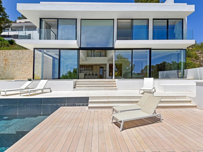 Villa for Sale in Santa Eulalia Del Río Balearic Islands 28