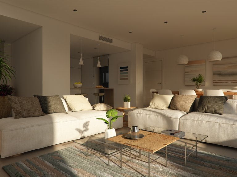 Penthouse for Sale in Casares Malaga 3