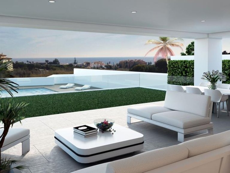 Villa for Sale in Manilva Malaga 8
