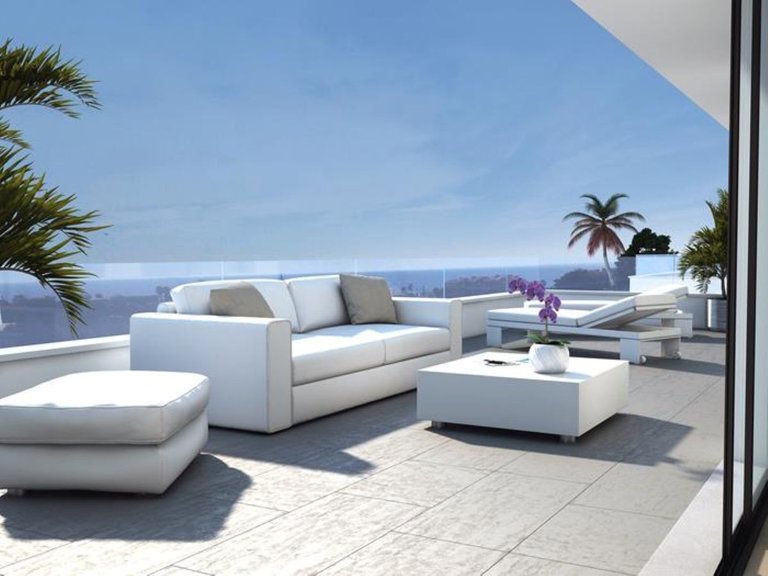 Villa for Sale in Manilva Malaga 4
