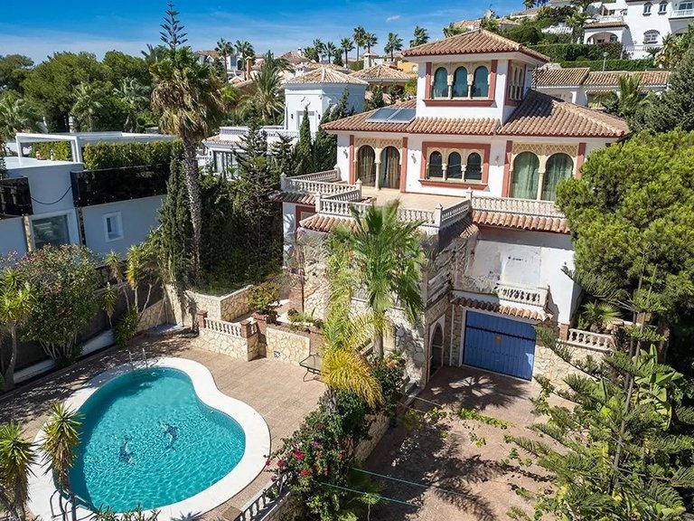 Villa for Sale in Mijas Costa Malaga 41