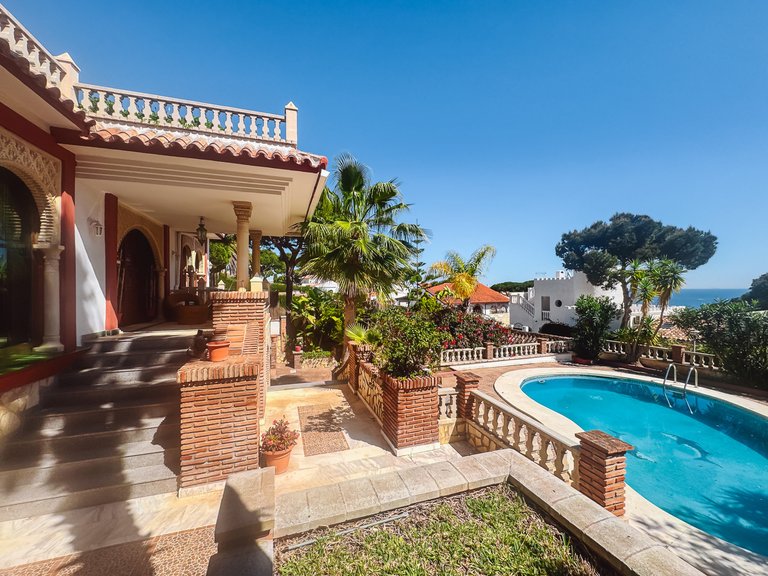 Villa for Sale in Mijas Costa Malaga 37