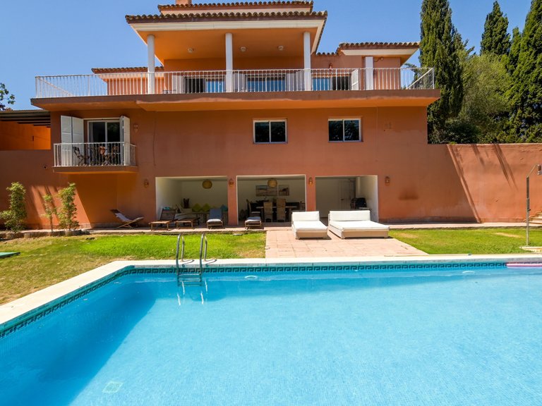 Villa for Sale in Sotogrande Cadiz 29