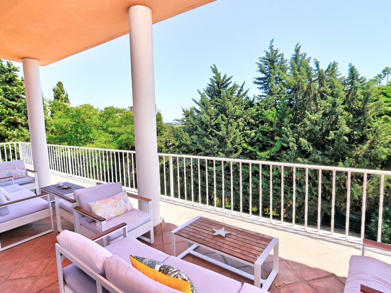 Villa for Sale in Sotogrande Cadiz 7