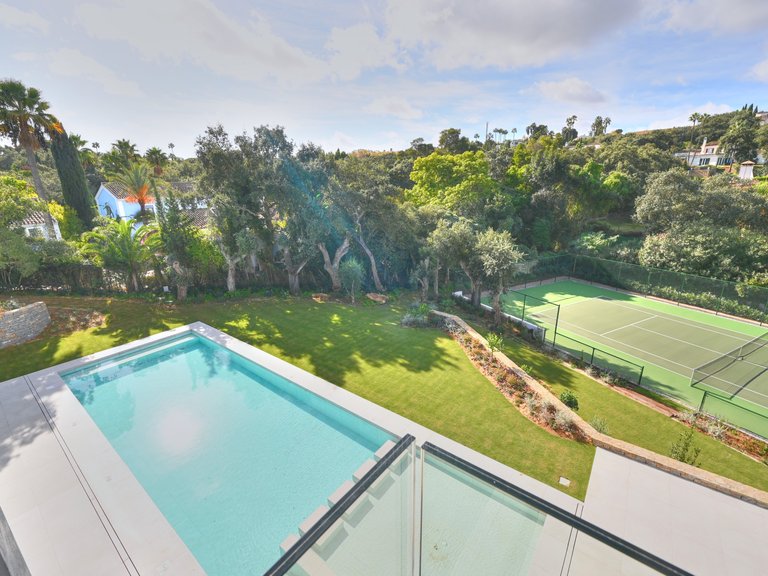 Villa for Sale in Sotogrande Cadiz 12