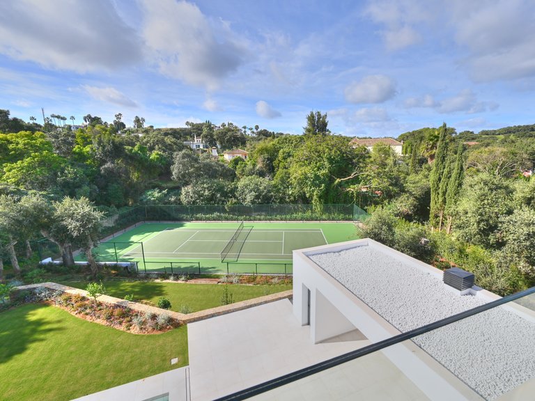 Villa for Sale in Sotogrande Cadiz 11