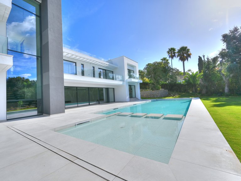 Villa for Sale in Sotogrande Cadiz 27