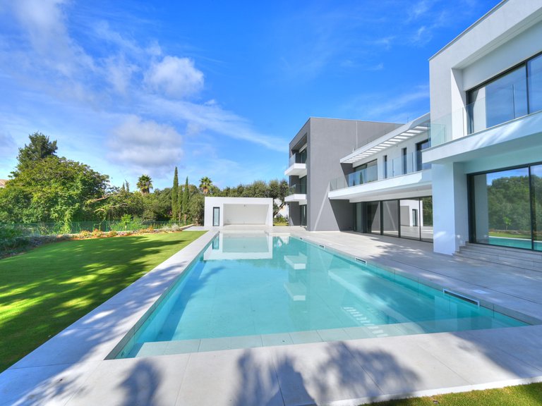 Villa for Sale in Sotogrande Cadiz 5