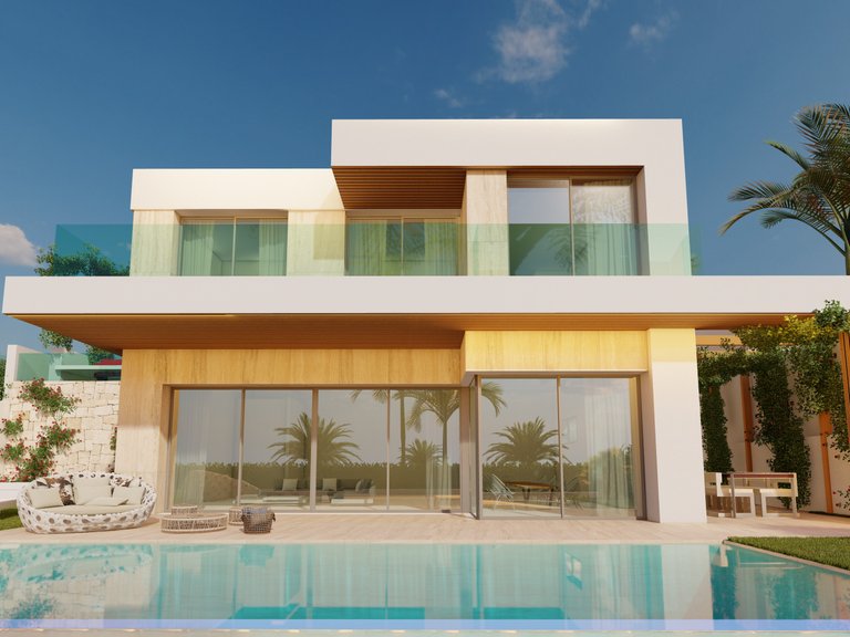 Villa for Sale in Estepona Malaga 5