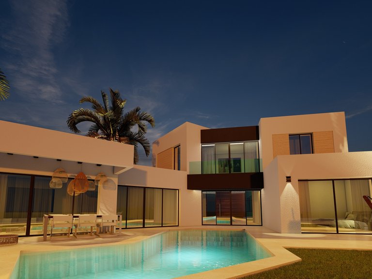 Villa for Sale in Estepona Malaga 13