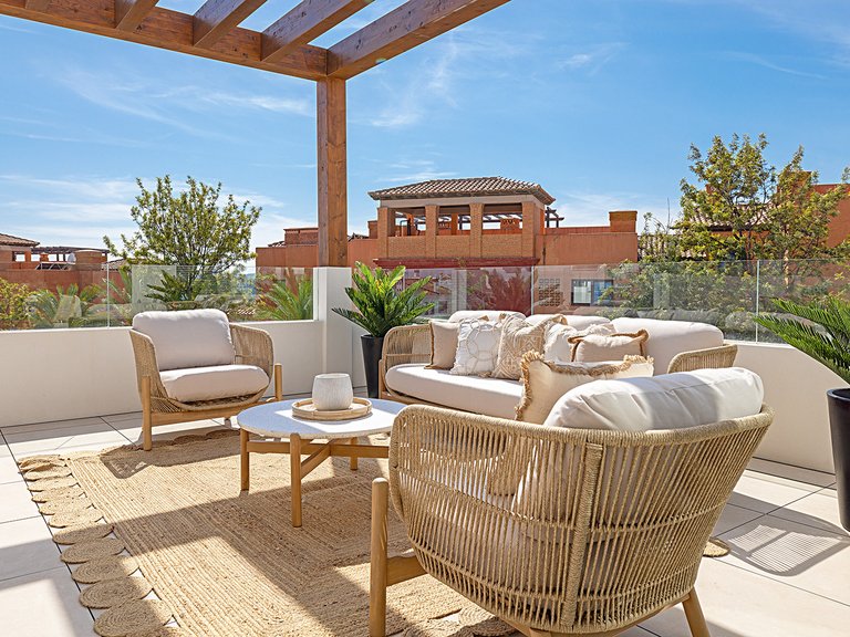 Penthouse for Sale in Casares Malaga 3