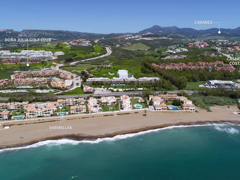 Penthouse for Sale in Casares Malaga 14