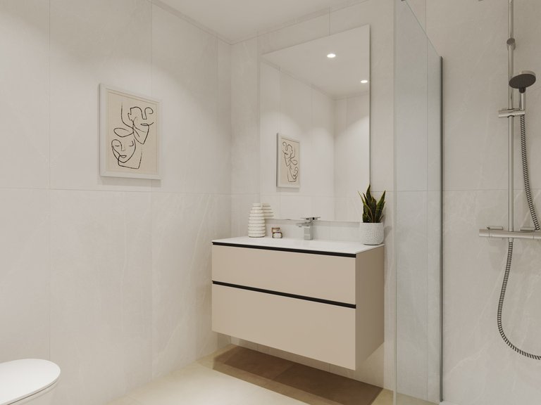 Penthouse for Sale in Estepona Malaga 9