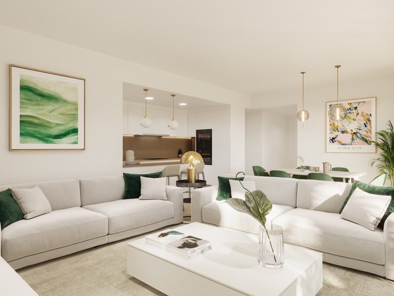 Penthouse for Sale in Estepona Malaga 2