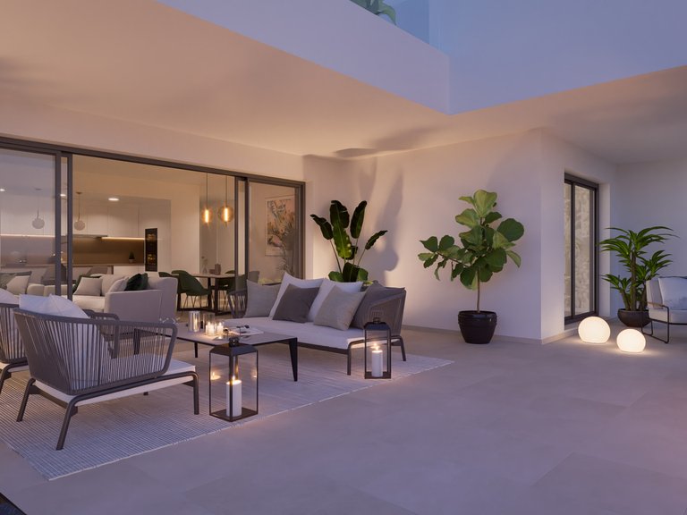 Penthouse for Sale in Estepona Malaga 19