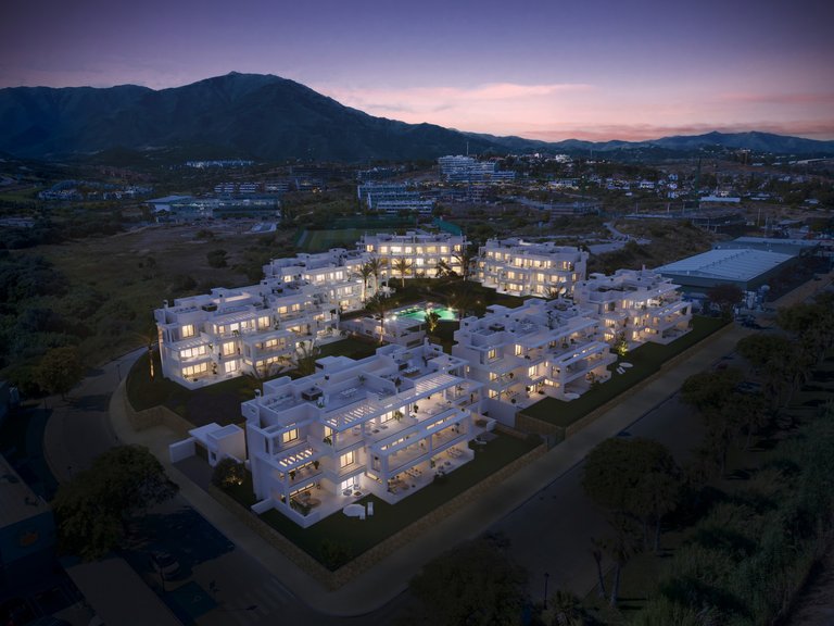 Penthouse for Sale in Estepona Malaga 15
