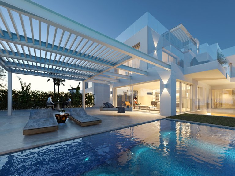 Villa for Sale in Mijas Costa Malaga 1