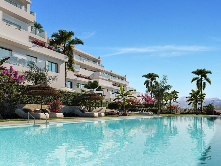 Apartment for Sale in Casares Malaga 10