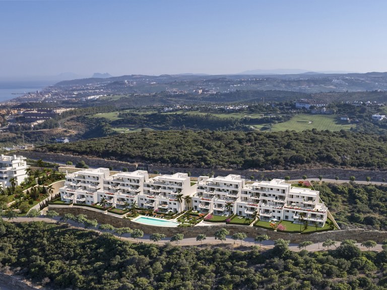 Apartment for Sale in Casares Malaga 9
