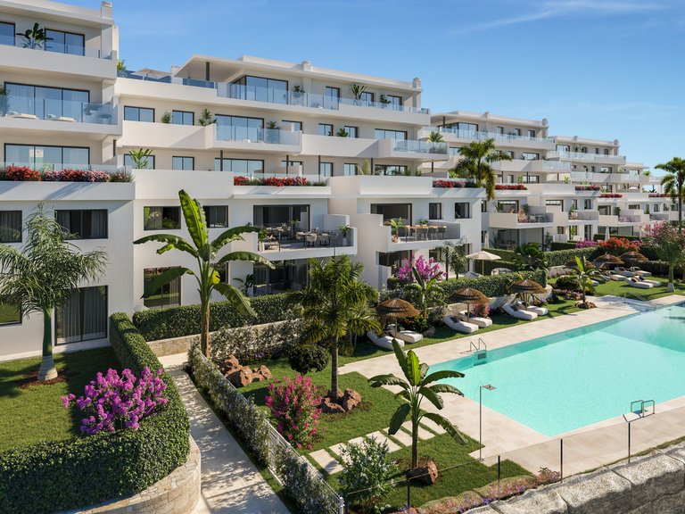 Apartment for Sale in Casares Malaga 2
