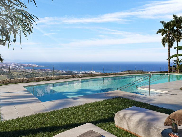 Apartment for Sale in Casares Malaga 4