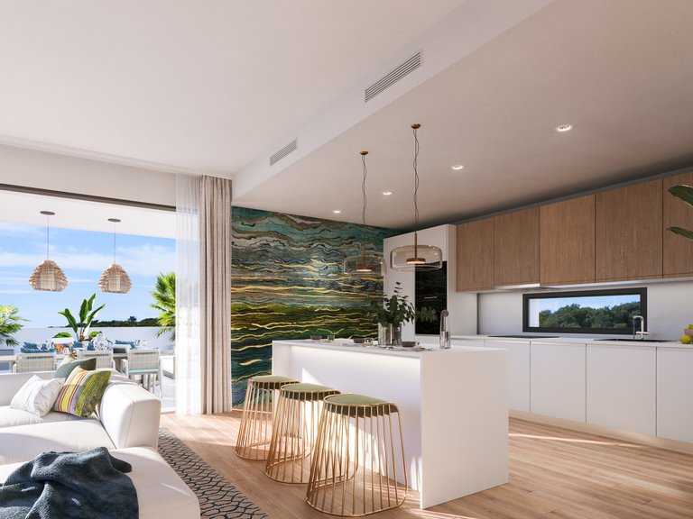 Penthouse for Sale in Casares Malaga 3