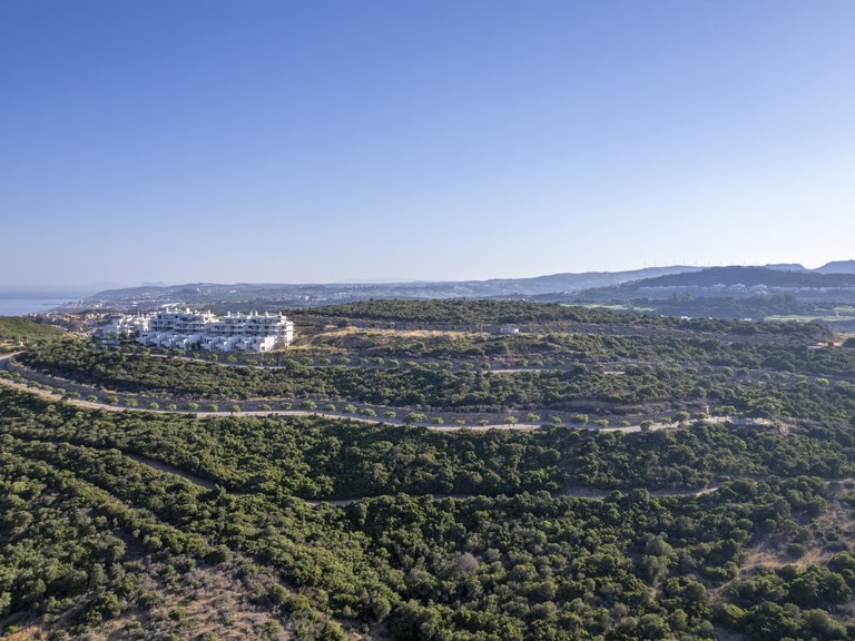 Penthouse for Sale in Casares Malaga 14